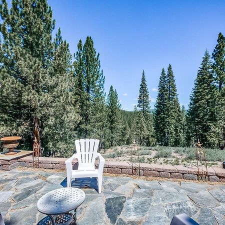 Log Cabin Estate - Falcon Ridge Truckee Exterior photo
